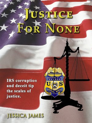cover image of Justice For None